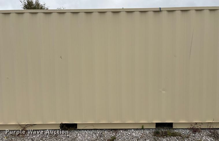 image for item EN5739 BuiltBox office container