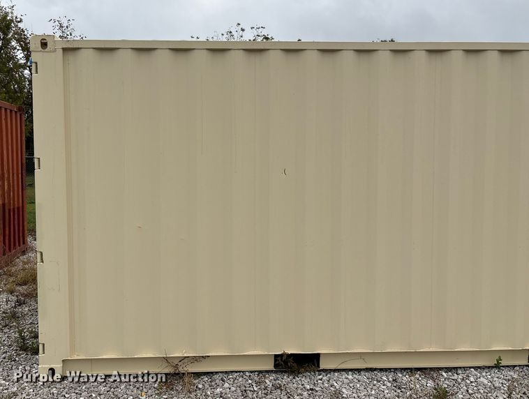 image for item EN5739 BuiltBox office container
