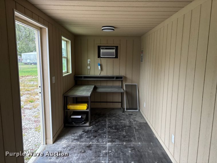 image for item EN5739 BuiltBox office container