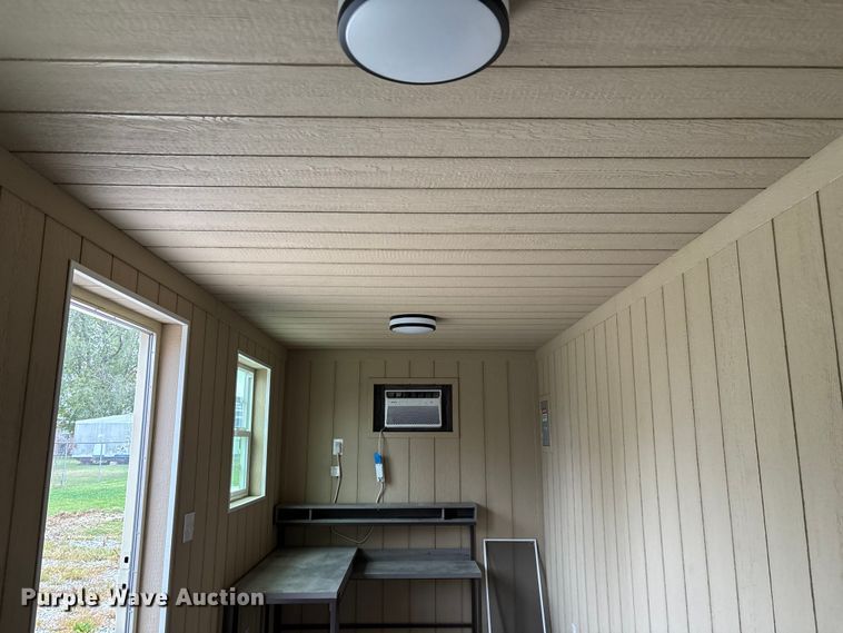 image for item EN5739 BuiltBox office container