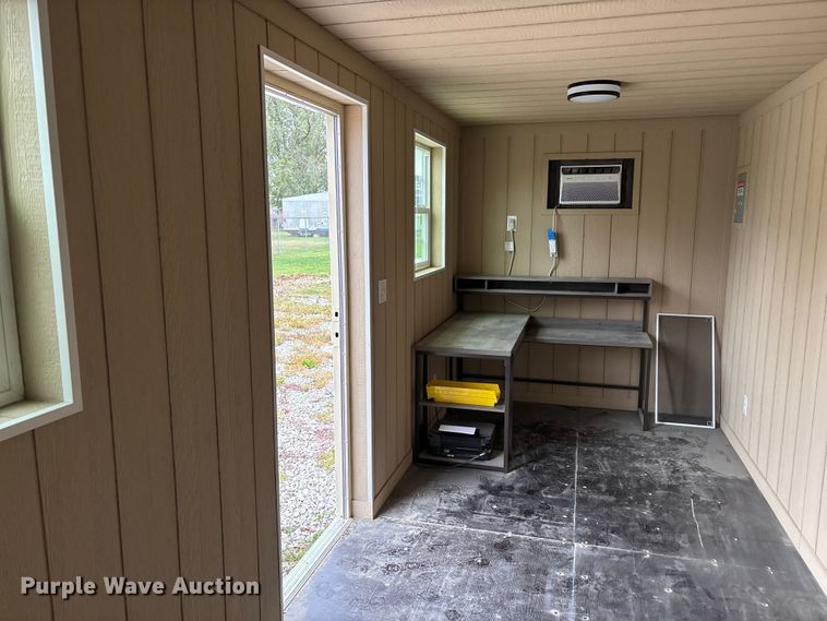 image for item EN5739 BuiltBox office container