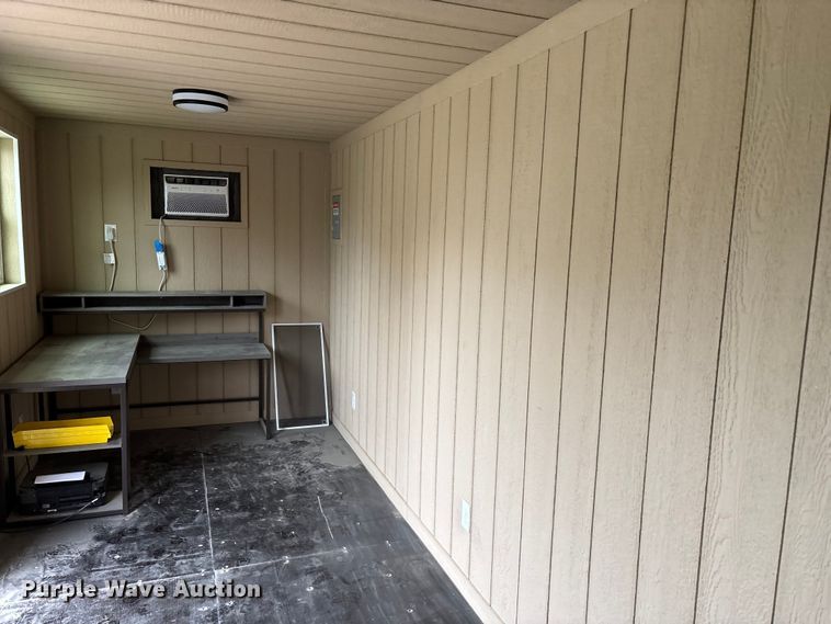 image for item EN5739 BuiltBox office container