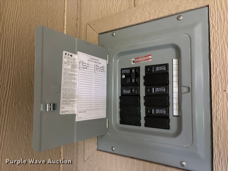 image for item EN5739 BuiltBox office container