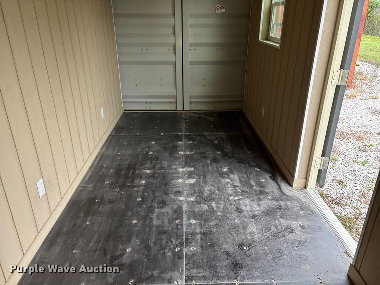 image for item EN5739 BuiltBox office container