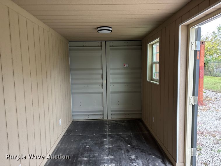 image for item EN5739 BuiltBox office container