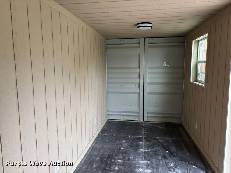 image for item EN5739 BuiltBox office container