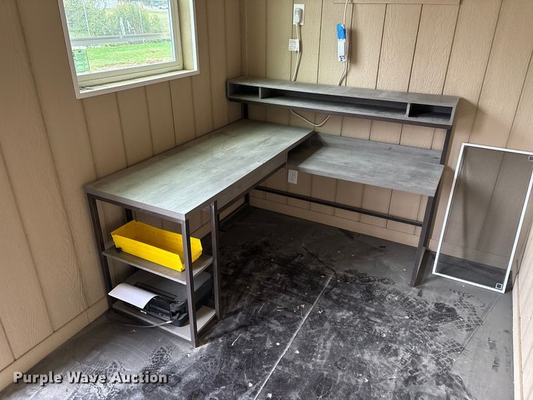 image for item EN5739 BuiltBox office container