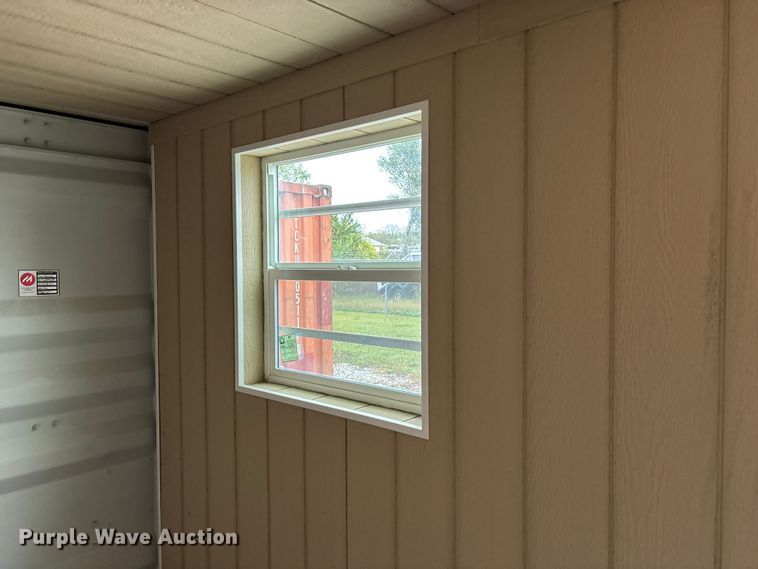 image for item EN5739 BuiltBox office container