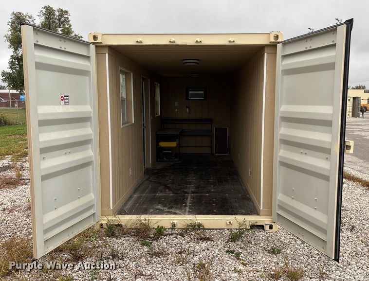 image for item EN5739 BuiltBox office container