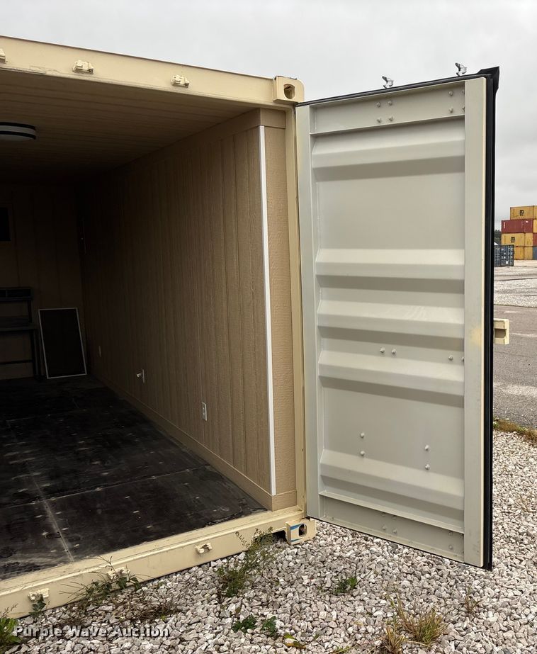 image for item EN5739 BuiltBox office container
