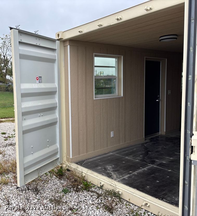 image for item EN5739 BuiltBox office container