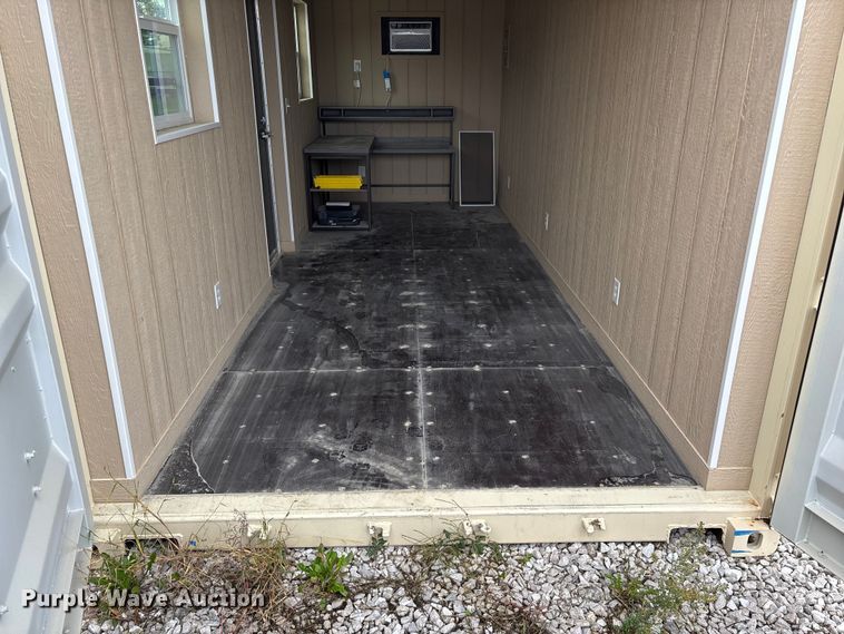 image for item EN5739 BuiltBox office container