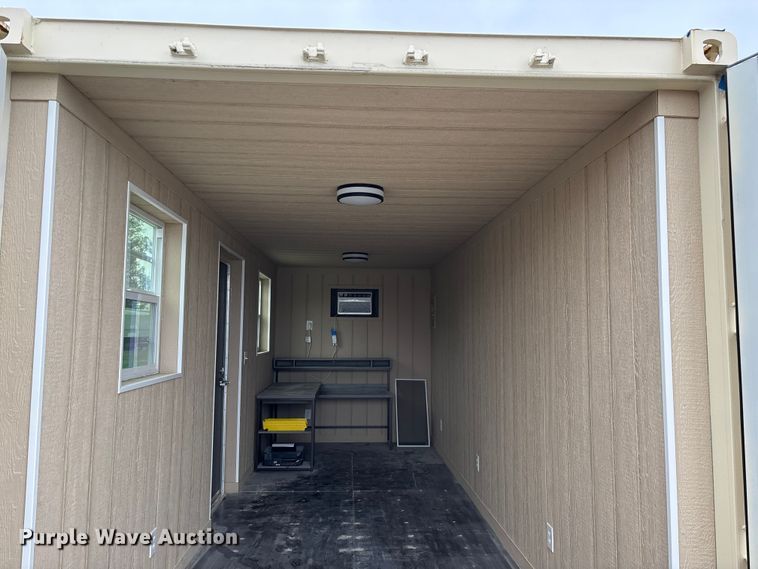 image for item EN5739 BuiltBox office container