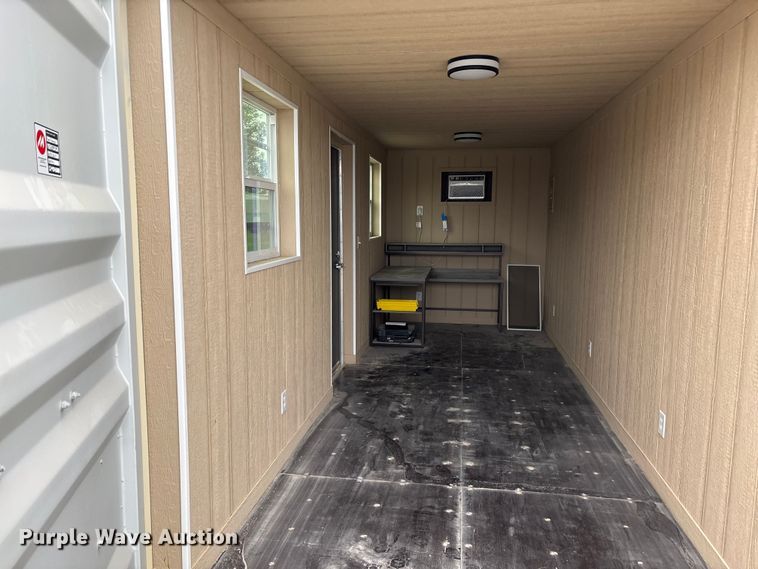 image for item EN5739 BuiltBox office container