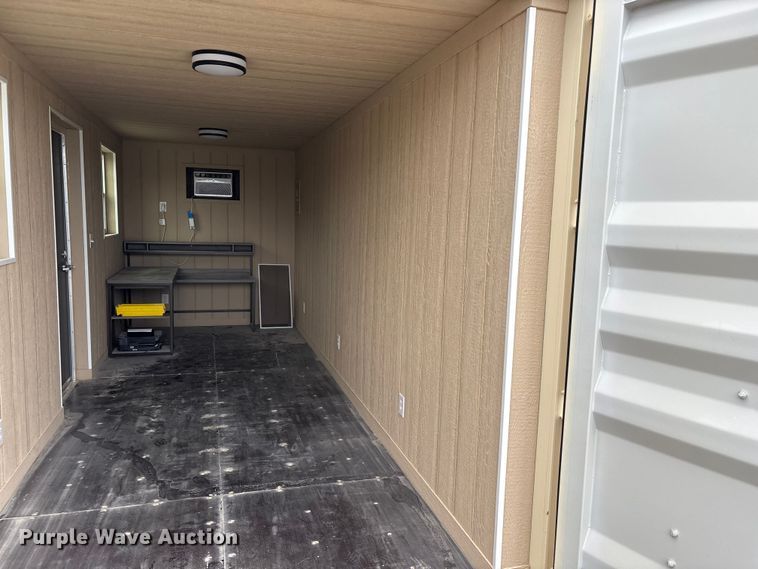 image for item EN5739 BuiltBox office container