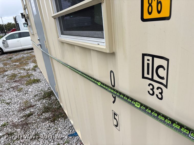 image for item EN5739 BuiltBox office container