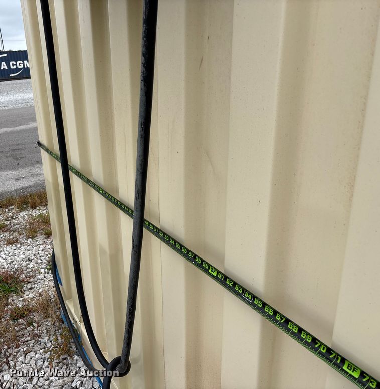 image for item EN5739 BuiltBox office container