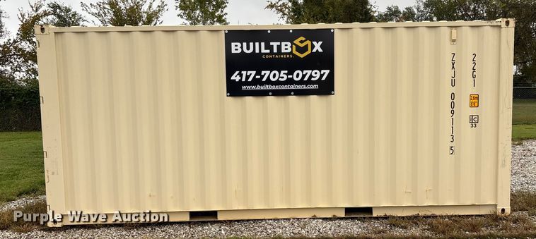 image for item EN5740 BuiltBox  office container
