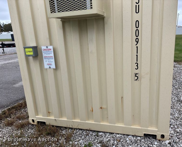 image for item EN5740 BuiltBox  office container