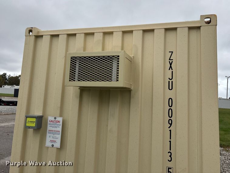 image for item EN5740 BuiltBox  office container