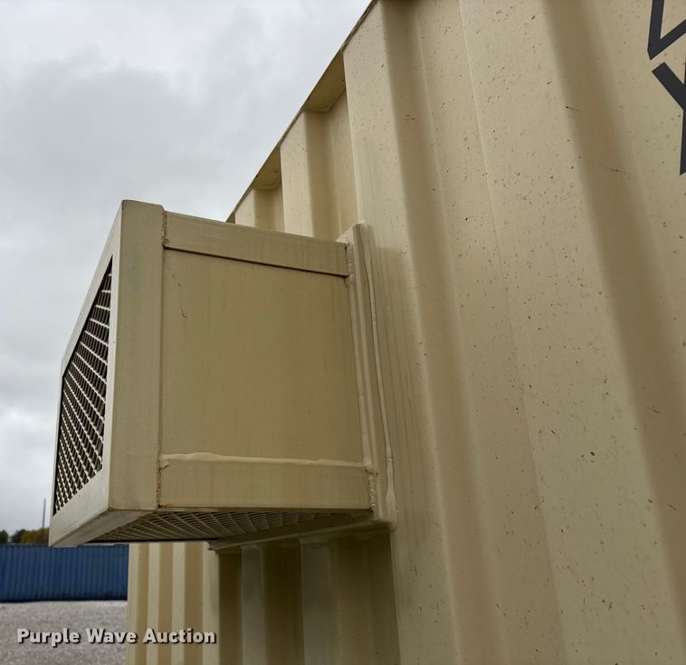 image for item EN5740 BuiltBox  office container