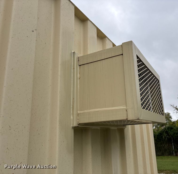 image for item EN5740 BuiltBox  office container