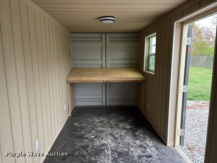 image for item EN5740 BuiltBox  office container