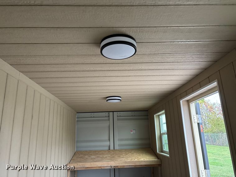 image for item EN5740 BuiltBox  office container