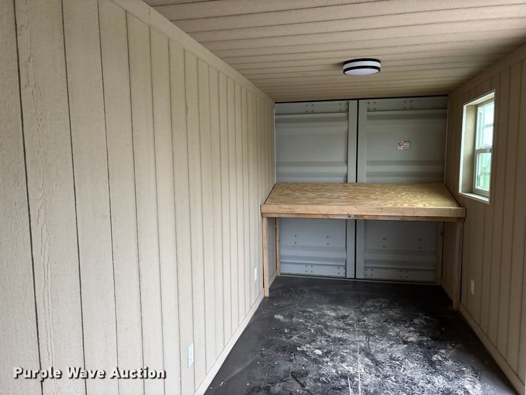 image for item EN5740 BuiltBox  office container