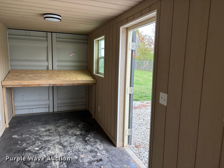 image for item EN5740 BuiltBox  office container