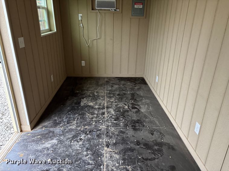 image for item EN5740 BuiltBox  office container