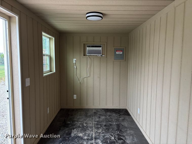 image for item EN5740 BuiltBox  office container