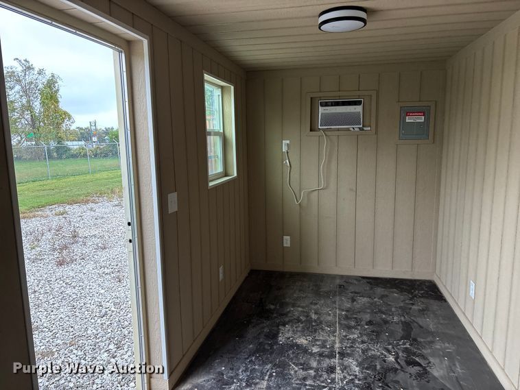 image for item EN5740 BuiltBox  office container