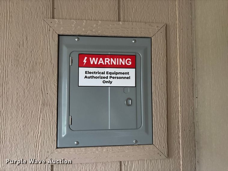 image for item EN5740 BuiltBox  office container