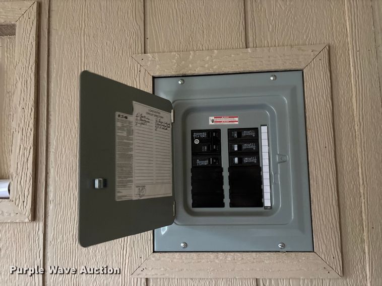 image for item EN5740 BuiltBox  office container