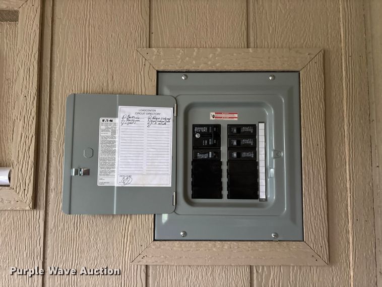 image for item EN5740 BuiltBox  office container