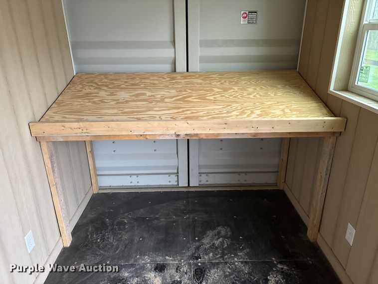 image for item EN5740 BuiltBox  office container