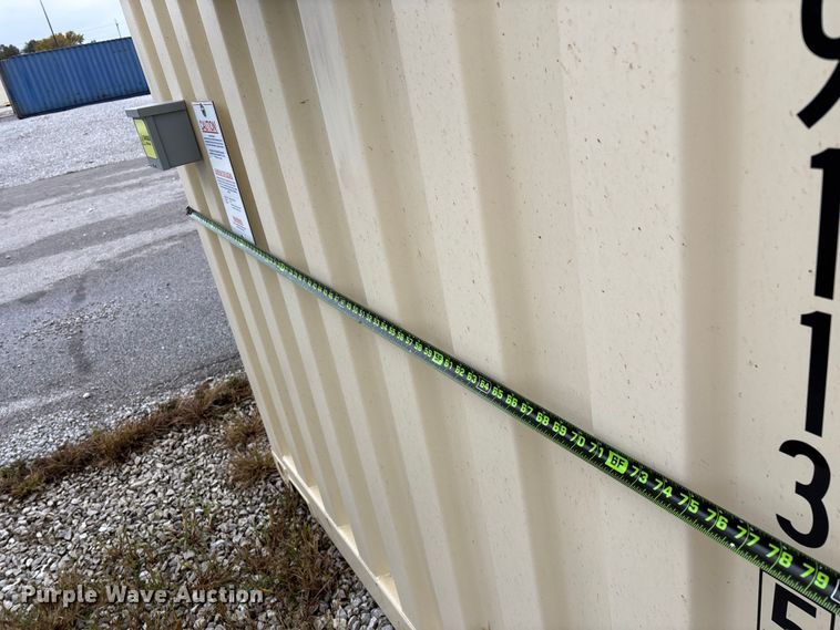 image for item EN5740 BuiltBox  office container