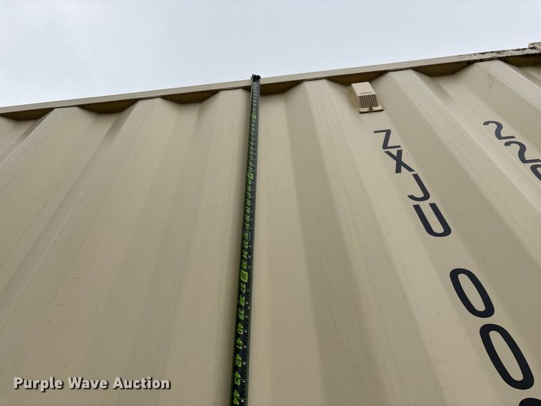 image for item EN5740 BuiltBox  office container