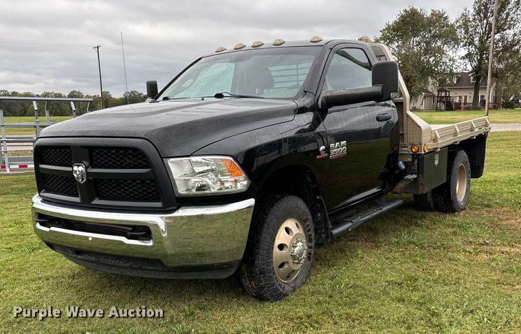 2014 Ram 3500