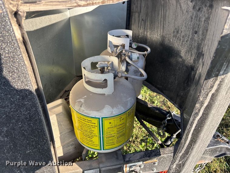 image for item EN5754 2018 Forest River Vibe camper