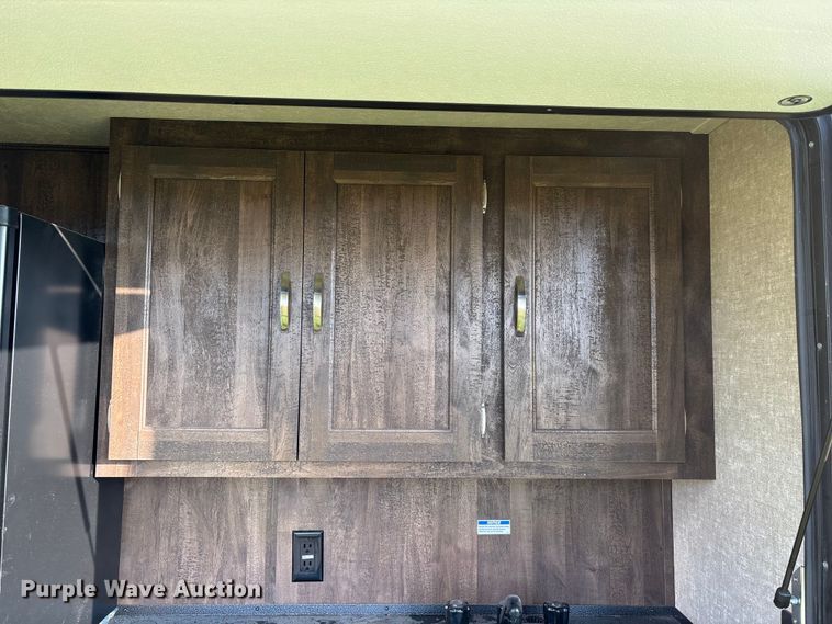 image for item EN5754 2018 Forest River Vibe camper