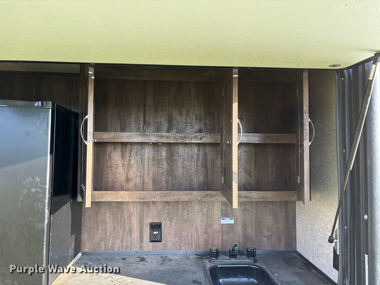 image for item EN5754 2018 Forest River Vibe camper