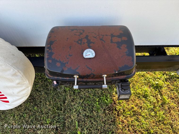 image for item EN5754 2018 Forest River Vibe camper