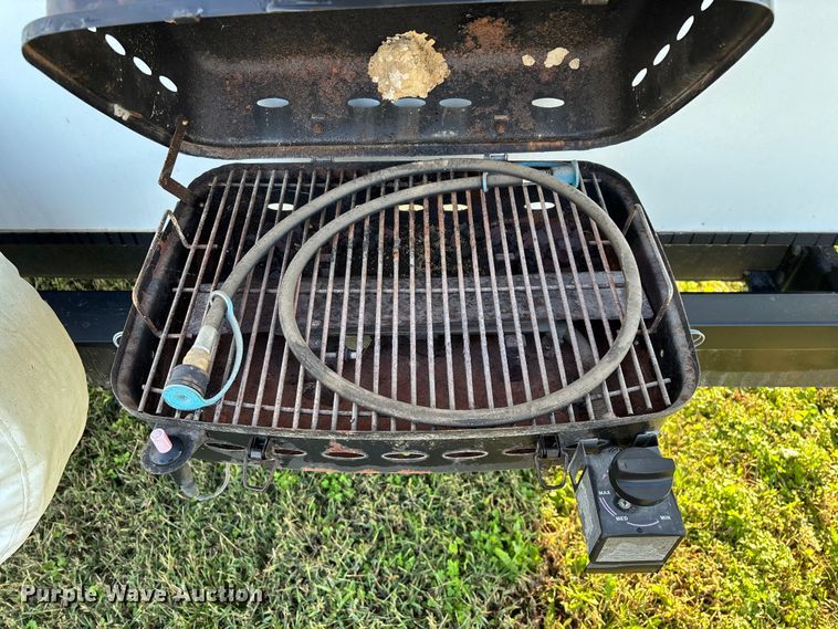 image for item EN5754 2018 Forest River Vibe camper