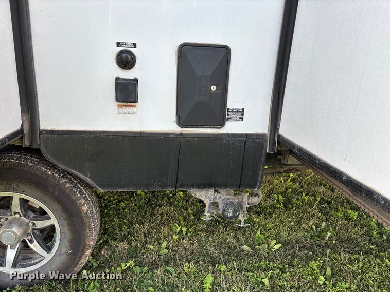 image for item EN5754 2018 Forest River Vibe camper