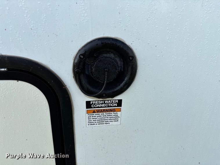 image for item EN5754 2018 Forest River Vibe camper