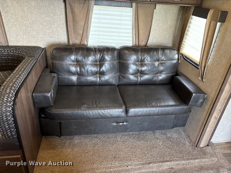 image for item EN5754 2018 Forest River Vibe camper