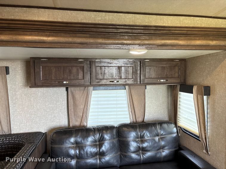 image for item EN5754 2018 Forest River Vibe camper