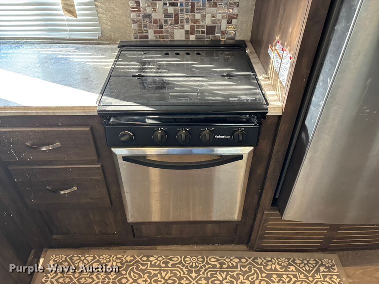 image for item EN5754 2018 Forest River Vibe camper